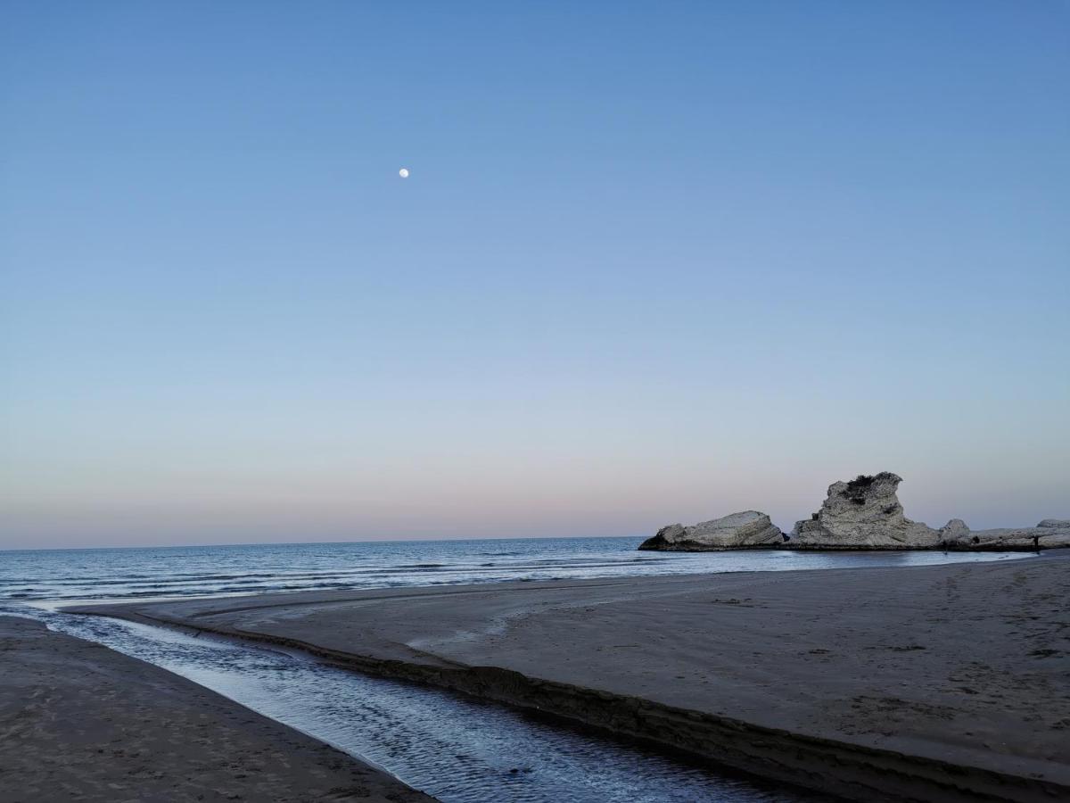 فيلا Vieste Da Sogno المظهر الخارجي الصورة